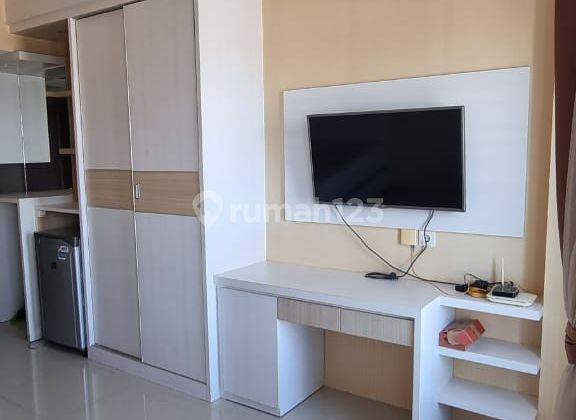  Apartemen Galeri Ciumbuleuit 2 Type Studio Furnished Bagus 2