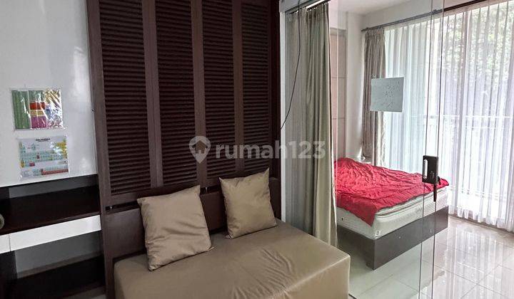  Turun Harga Apartemen Dago Suites 1 Kamar Tidur Furnished Bagus 2