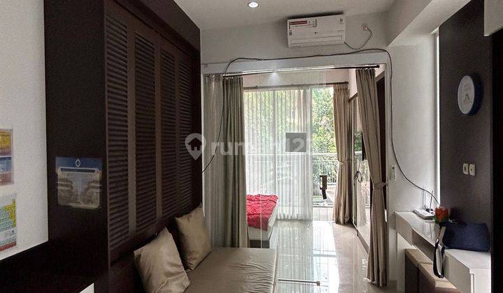  Turun Harga Apartemen Dago Suites 1 Kamar Tidur Furnished Bagus 2