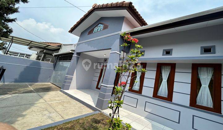  Rumah Shm - Sertifikat Hak Milik Di Tki 3, Taman Kopo Indah 1