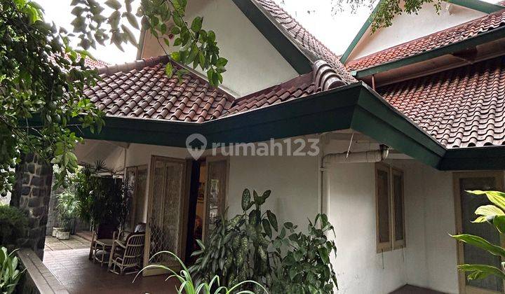  Rumah Belanda Bagus Shm di Sayap Dago , Sayap Dago 1