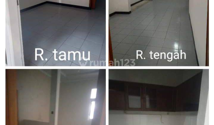  Rumah Bagus SHM - Sertifikat Hak Milik di antapani, Antapani Unfurnished 2