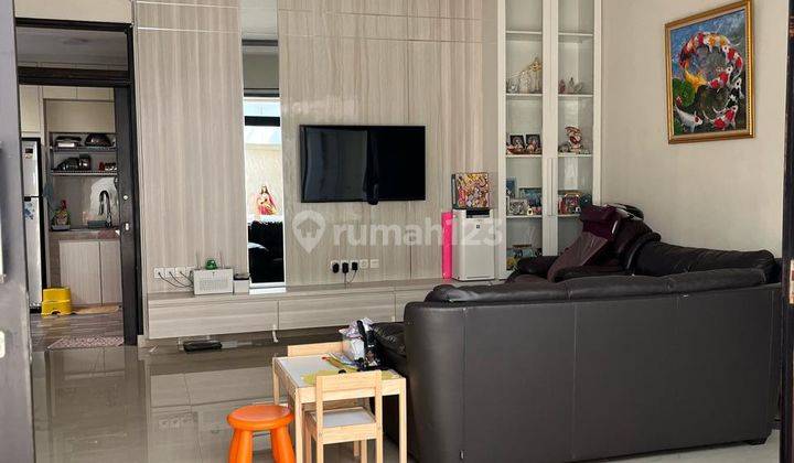  Rumah Furnished SHM - Sertifikat Hak Milik di singgsana pradana, Bandung Kota Bagus 1