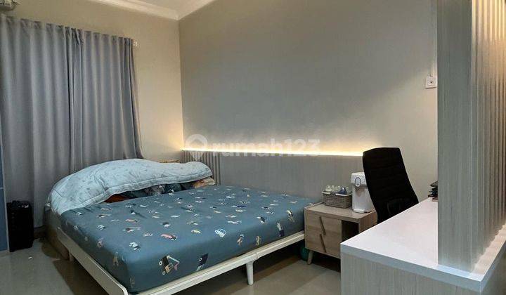  Rumah Furnished SHM - Sertifikat Hak Milik di singgsana pradana, Bandung Kota Bagus 2