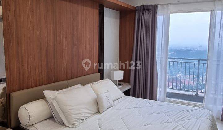  Apartemen Galeri Ciumbuleuit 3 3 Kamar Tidur Furnished Bagus 1