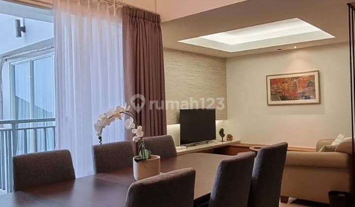  Apartemen Galeri Ciumbuleuit 3 3 Kamar Tidur Furnished Bagus 2