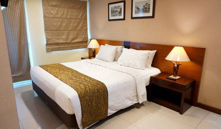  Apartemen Galeri Ciumbuleuit 3 Kamar Tidur Furnished Bagus 2