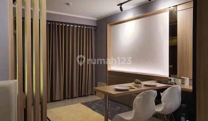  Apartemen Gateway Pasteur 2 Kamar Tidur Furnished Bagus 1