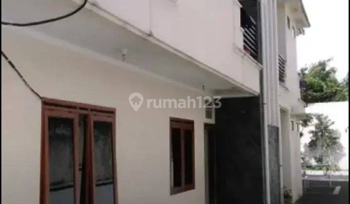  Rumah SHM - Sertifikat Hak Milik di Jalan Mulyasari, Pasteur Unfurnished Bagus 2