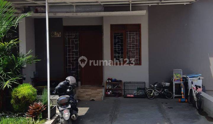  Rumah di KOTA BALI RESIDENCE, Padalarang SHM - Sertifikat Hak Milik Unfurnished Bagus 1