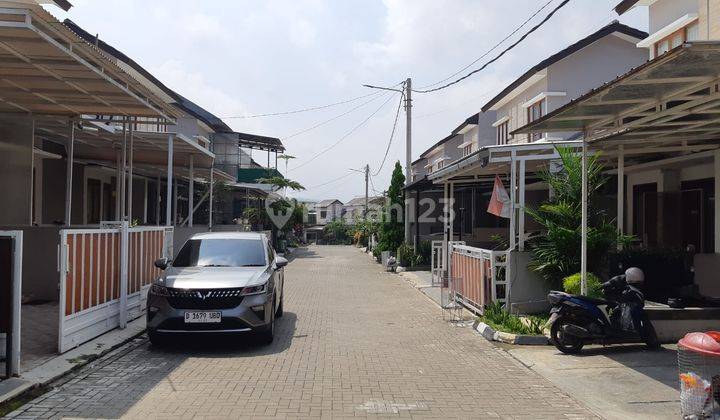  Rumah di KOTA BALI RESIDENCE, Padalarang SHM - Sertifikat Hak Milik Unfurnished Bagus 2