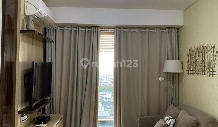  Apartemen Landmark Residence 2 Kamar Tidur Furnished Bagus 1