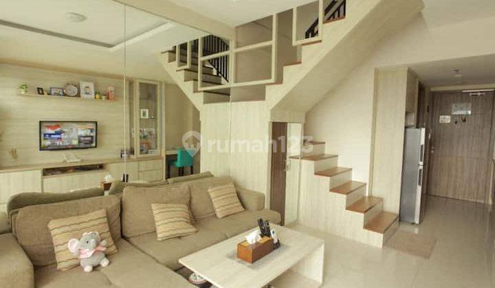  Apartemen Galeri Ciumbuleuit 3 1 Kamar Tidur Furnished Bagus 2