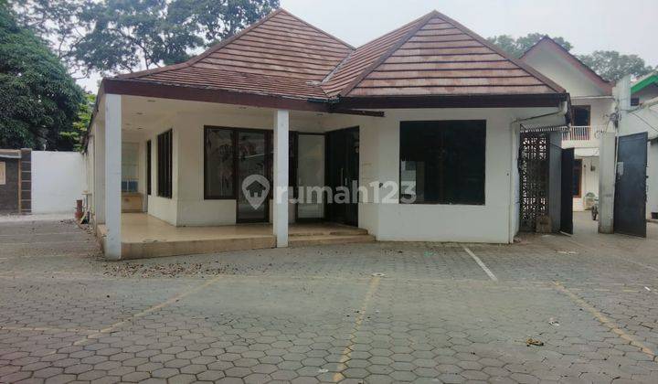  Rumah di sayap riau, Riau Unfurnished Bagus 1