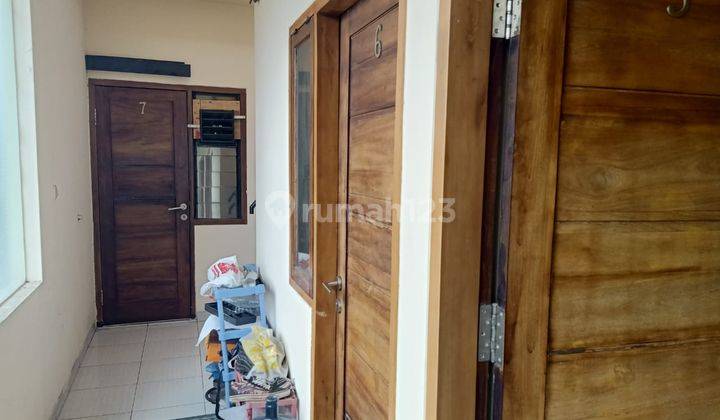  Rumah KOS, Geger Kalong 3 Lantai Unfurnished Bagus 1