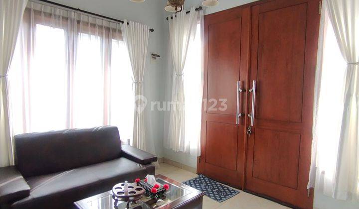  Rumah Ciwaruga, Furnished SHM - Sertifikat Hak Milik Bagus 1