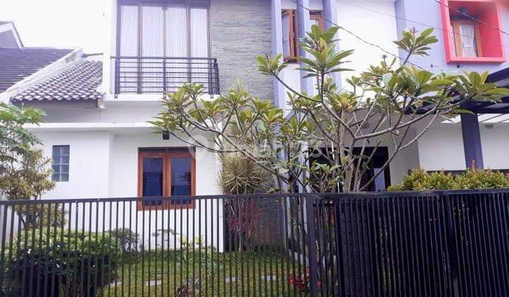  Rumah Ciwaruga Semi Furnished SHM - Sertifikat Hak Milik Bagus 1