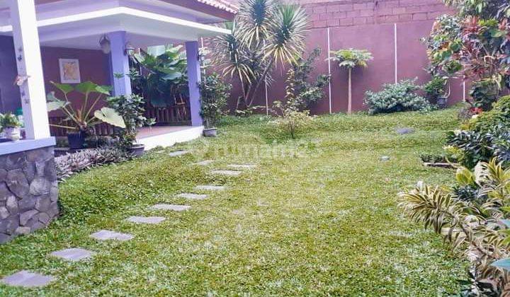  Rumah Ciwaruga Semi Furnished SHM - Sertifikat Hak Milik Bagus 2