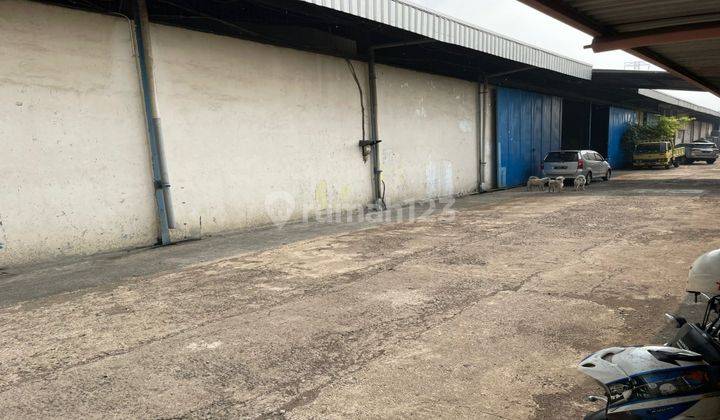  Gudang Moch Toha 800 m² Unfurnished SHM - Sertifikat Hak Milik 1