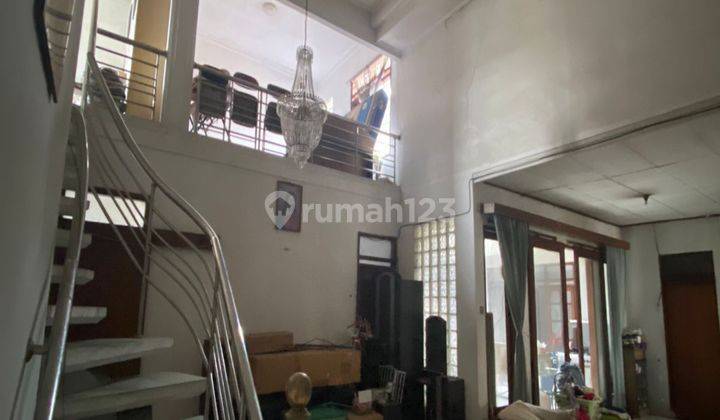  Rumah di Taman Holis Indah Unfurnished Bagus 1