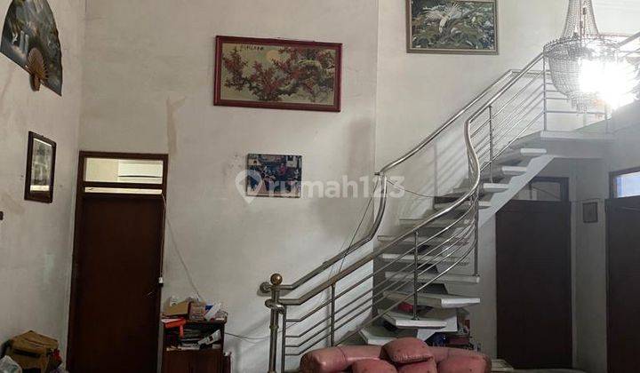  Rumah di Taman Holis Indah Unfurnished Bagus 2