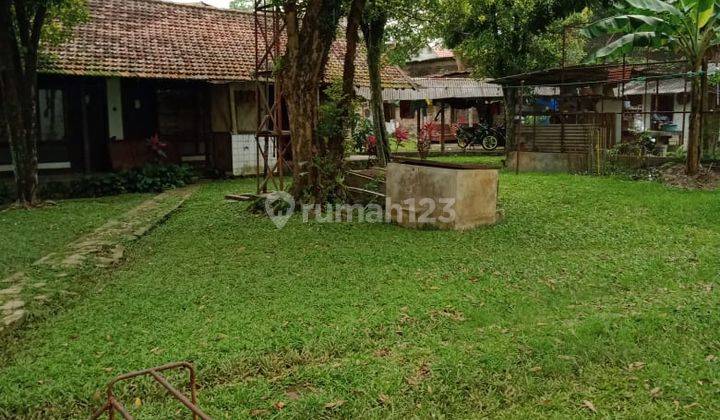  Tanah dan Bangunan, Malabar  SHM - Sertifikat Hak Milik 1700m 2