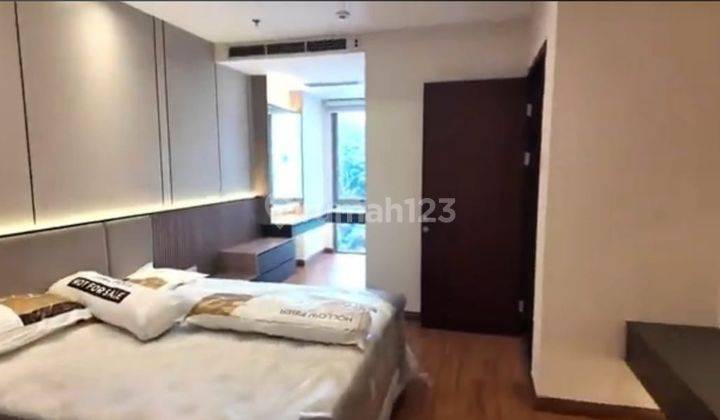  Apartemen Hegar Manah Residence 2 Kamar Tidur Furnished Baru 1