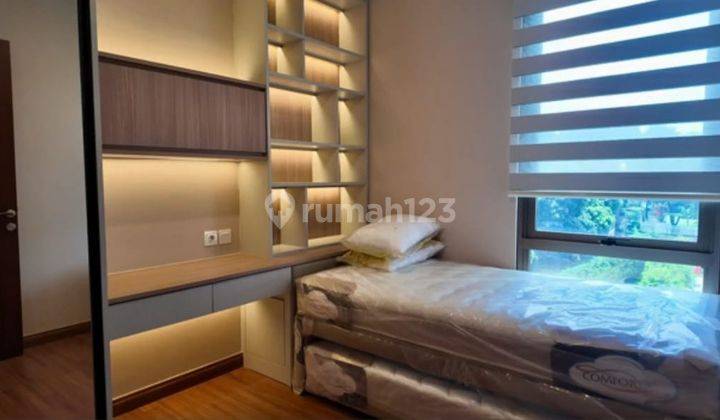  Apartemen Hegar Manah Residence 2 Kamar Tidur Furnished Baru 2