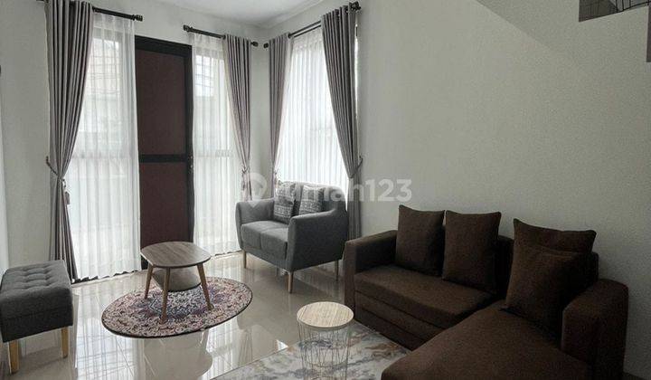  Rumah Setiabudi Regency Furnished Baru SHM - Sertifikat Hak Milik 1