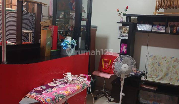  Rumah Furnished di sayap komplek muara  SHM  Bagus 2