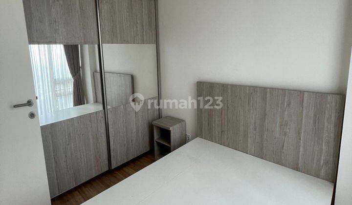 Apartemen Landmar Residence,2 KamarTidur SemiFurnished Bagus 1