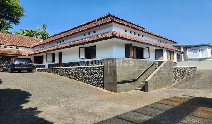  Rumah di jalan riau,unfurnished Sertifikat Hak Milik Bagus 1