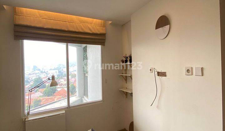  Apartemen Dago Suites Apartment 1 Kamar Tidur Furnished Bagus 2