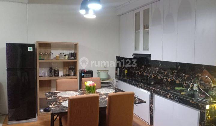  Rumah di jingganagara, Kota Baru Parahyangan Furnished Bagus 2