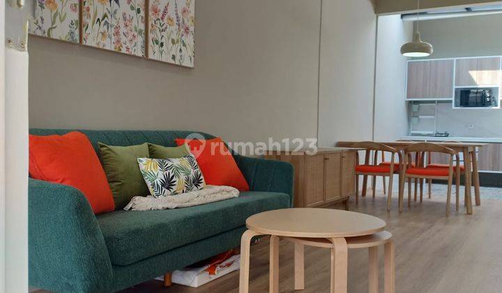  Rumah, Kota Baru Parahyangan Furnished Sudah Renovasi SHM  2