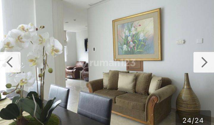  Apartemen Dago Suites Apartment 3 Kamar Tidur Furnished Bagus 2