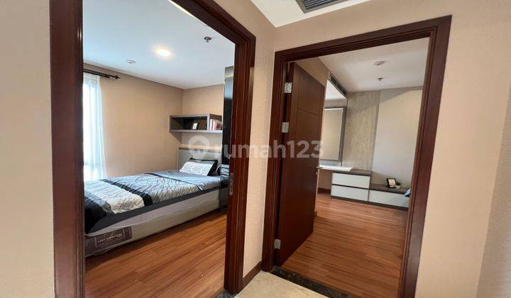  Apartemen Hegar Manah Residence 2 Kamar Tidur Furnished Bagus 2