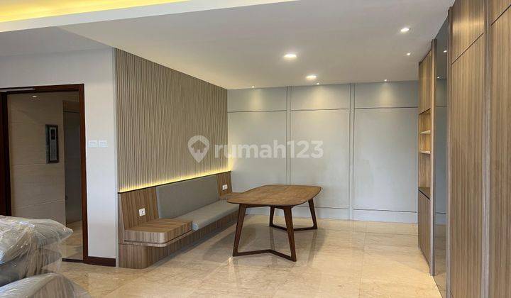  Apartemen Hegar Manah Residence 3 Kamar Tidur Furnished Bagus 1