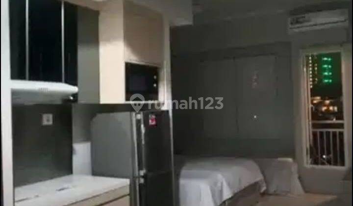  Apartemen Galeri Ciumbuleuit 2 1 Kamar Tidur Furnished Bagus 2