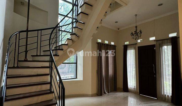  Rumah di batununggal,  Unfurnished Bagus 2