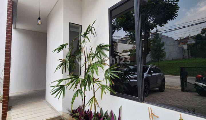  Rumah baru di pondok hijau, Unfurnished Bagus SHM 2