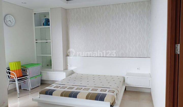  Dago Suites Apartment 3 Kamar Tidur Semi Furnished Bagus 1