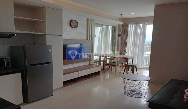  Apartemen Dago Suites Apartment 2 Kamar Tidur Furnished Baru 2