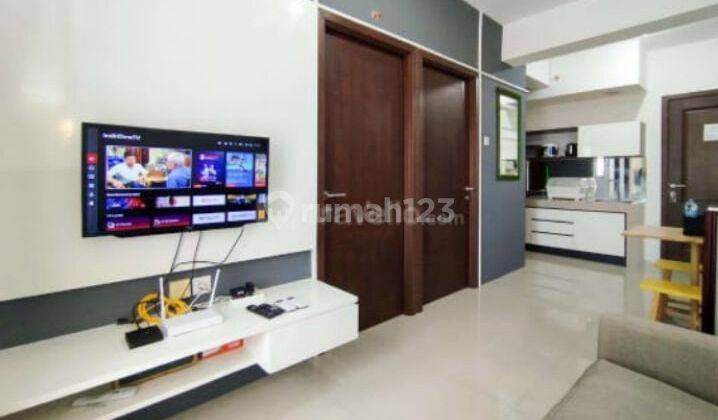  Apartemen Galeri Ciumbuleuit 2 2 Kamar Tidur Unfurnished Bagus 1