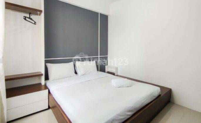  Apartemen Galeri Ciumbuleuit 2 2 Kamar Tidur Unfurnished Bagus 2