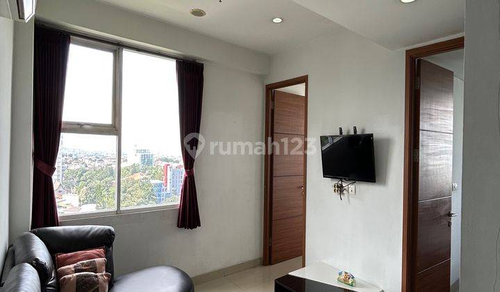  Apartemen Dago Suites Apartment Bagus 2 Kamar Tidur Furnished 1