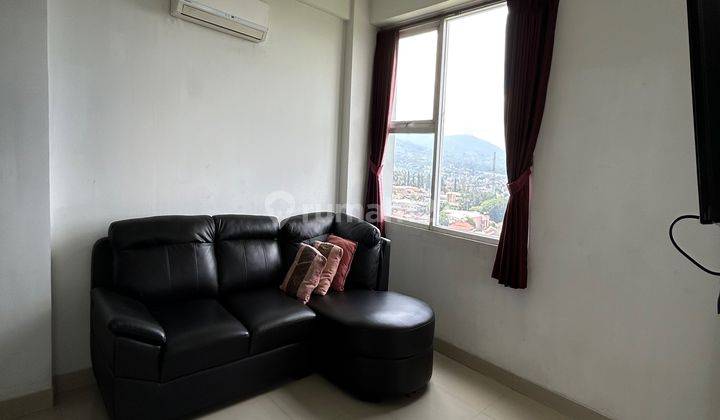  Apartemen Dago Suites Apartment Bagus 2 Kamar Tidur Furnished 2