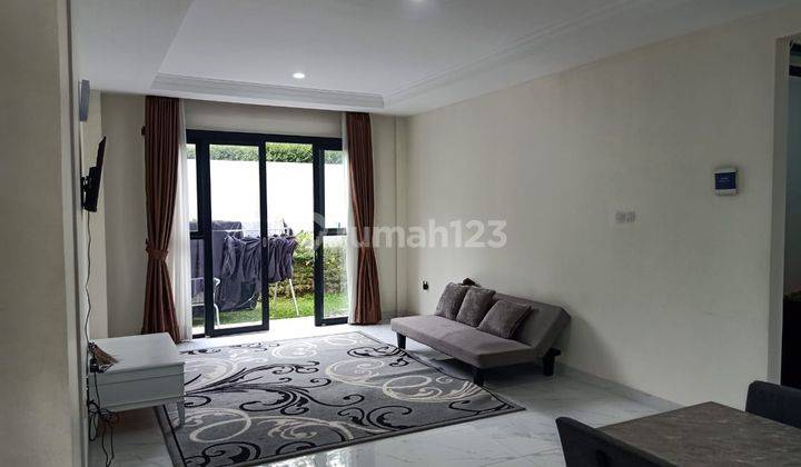  Rumah Semi Furnished Setiabudi Bagus SHM - Sertifikat Hak Milik 1