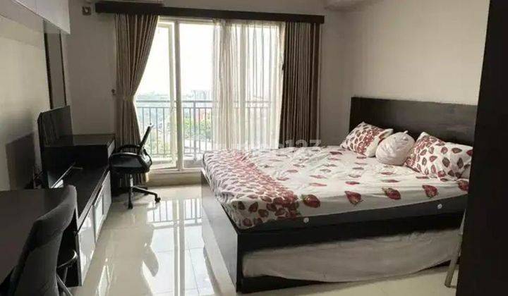  Apartemen Galeri Ciumbuleuit 3 1 Kamar Tidur Furnished Bagus 1