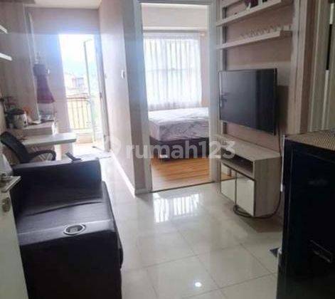  Apartemen Parahyangan Residences 1 Kamar Tidur Furnished Bagus 1